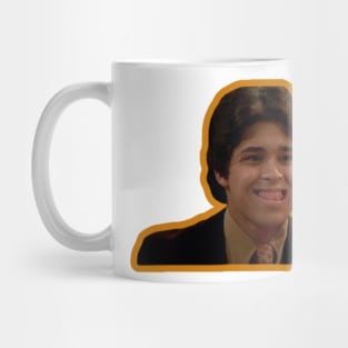 Fez Teeth Mug